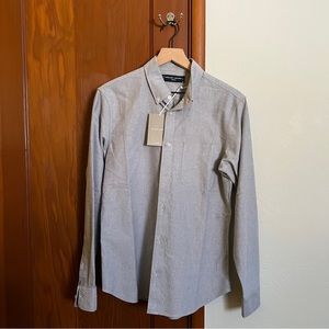 Everlane The Standard Fit Japanese Oxford Shirt